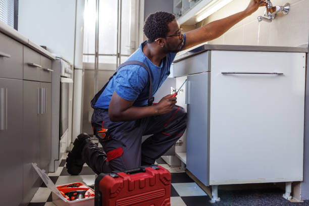 Best Drain Cleaning Services  in Hanna City, IL